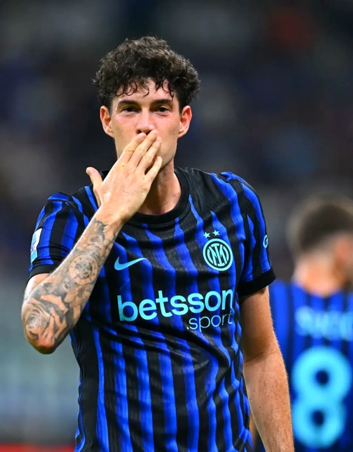 Barcelona, Inter'den Alessandro Bastoni'yi hedefliyor Barcelona, Inter'den Alessandro Bastoni'yi hedefliyor