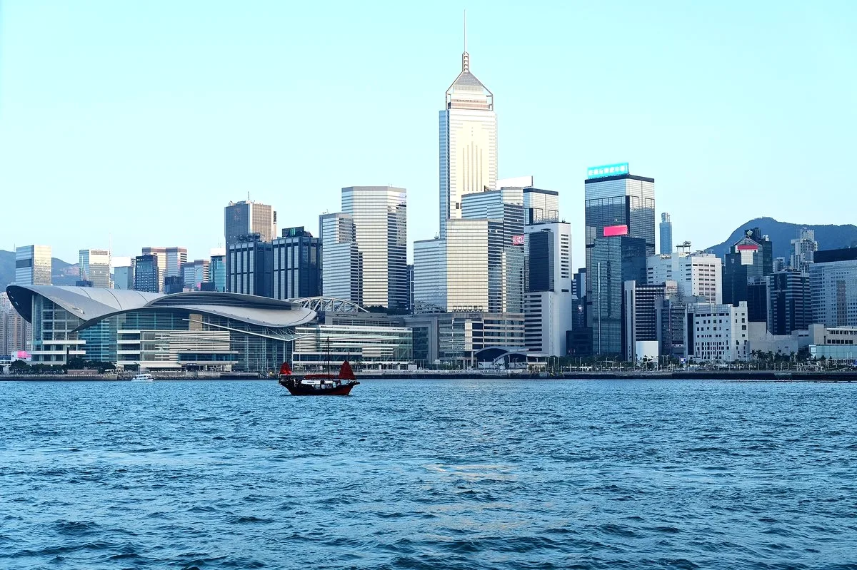 Çin'den ABD'ye Hong Kong Müdahalesi Notası Çin'den ABD'ye Hong Kong Müdahalesi Notası