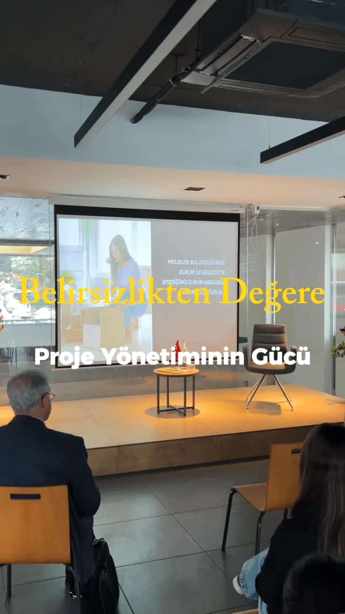 Beylikdüzü Belediyesi'nden Proje Yönetimi Eğitimi Beylikdüzü Belediyesi'nden Proje Yönetimi Eğitimi