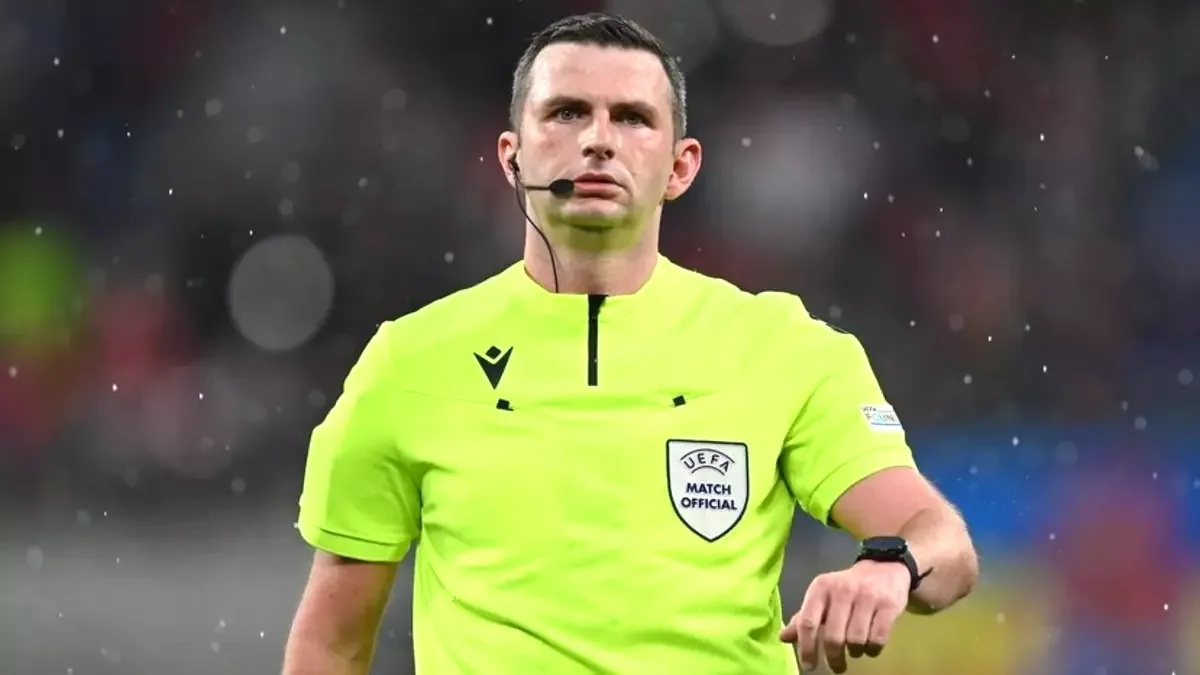 Türkiye-Kosova Maçı Michael Oliver Yönetecek! 31 Mart'taki Kritik Play-Off Türkiye-Kosova Maçı Michael Oliver Yönetecek! 31 Mart'taki Kritik Play-Off