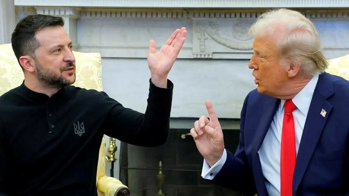 Ukrayna Devlet Başkanı Zelenski: Rus Uyduları ABD Askeri Tesislerini İzledi Ukrayna Devlet Başkanı Zelenski: Rus Uyduları ABD Askeri Tesislerini İzledi