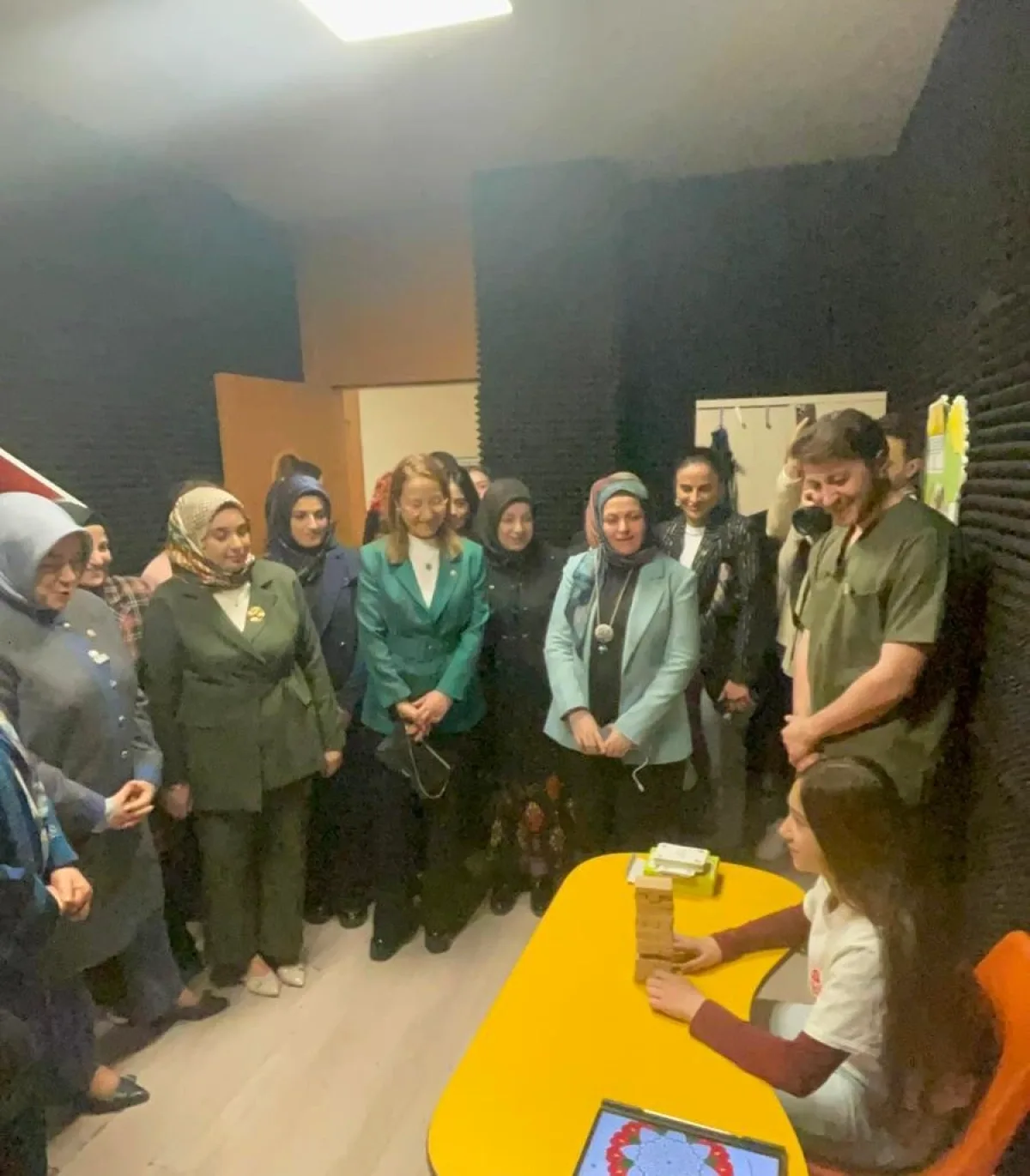 Gaziantep Milletvekili Bakbak'tan Engelli Teknolojileri İncelemesi Gaziantep Milletvekili Bakbak'tan Engelli Teknolojileri İncelemesi