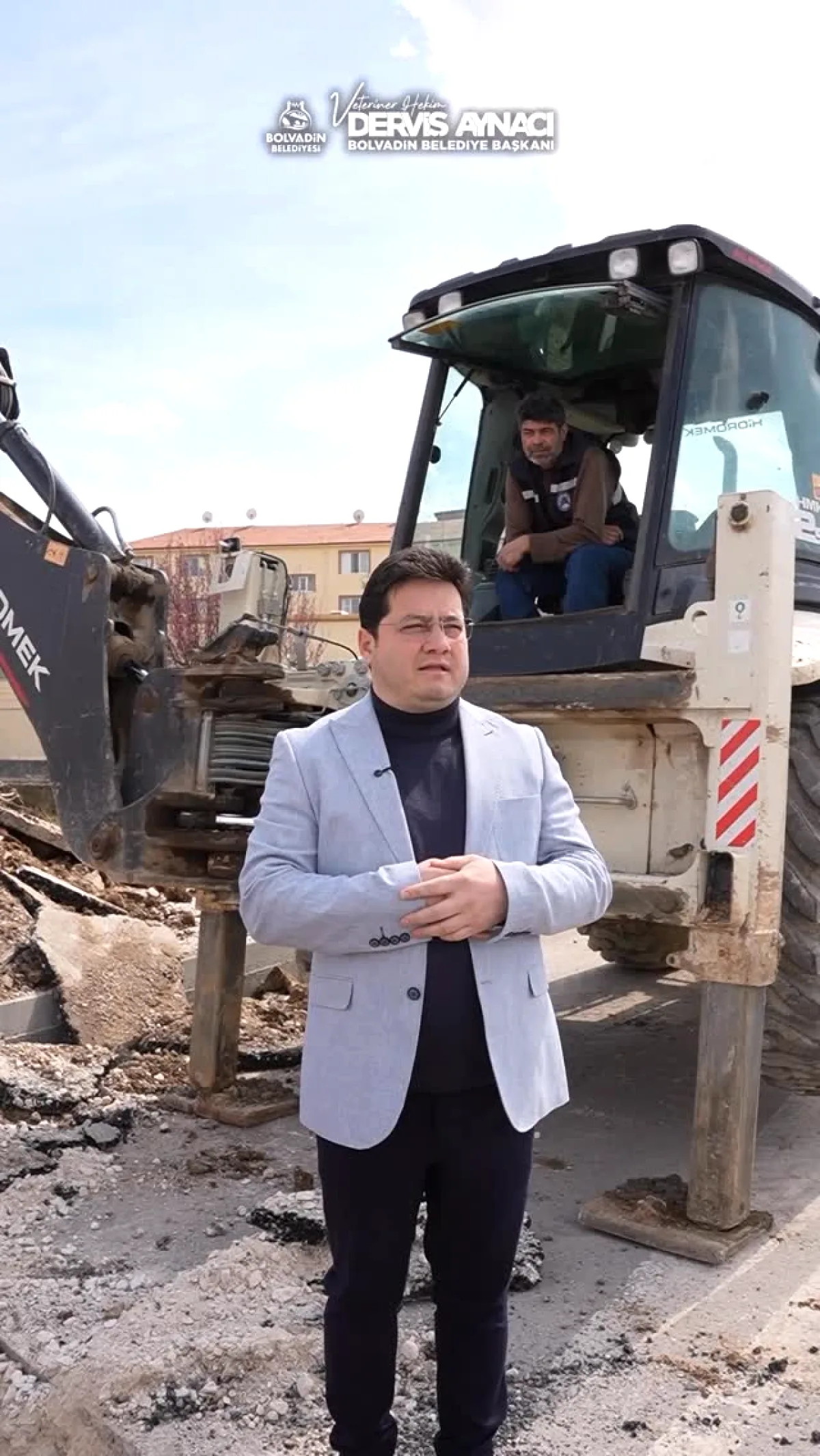 Elektrik Kesintilerine Çözüm! Bolvadin'de Trafo Merkezi İle Tam Çözüm Elektrik Kesintilerine Çözüm! Bolvadin'de Trafo Merkezi İle Tam Çözüm