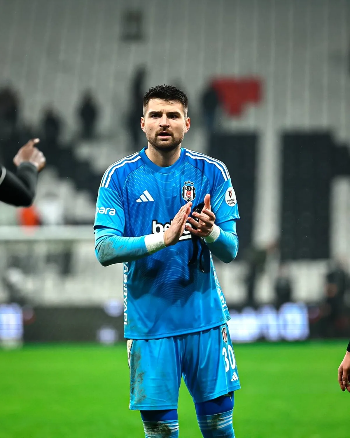 Sergen Yalçın'dan Ersin Destanoğlu İsteği: "Takımda Kalsın" Sergen Yalçın'dan Ersin Destanoğlu İsteği: "Takımda Kalsın"