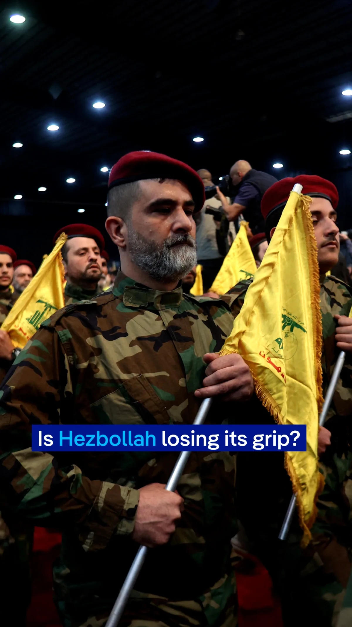 Lübnan'da Ekonomik Kriz ve Savaş: Halk Silahlı Grubu Nasıl Görüyor? Lübnan'da Ekonomik Kriz ve Savaş: Halk Silahlı Grubu Nasıl Görüyor?