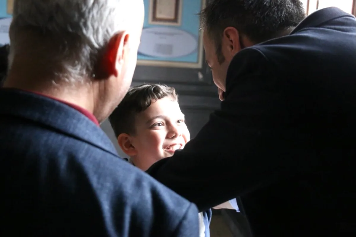 Tuzla'da 8. Sınıflara MEBİ Destekli Eğitim Programı Tuzla'da 8. Sınıflara MEBİ Destekli Eğitim Programı
