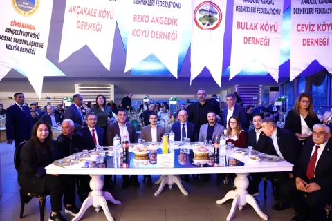 CHP Ankara Yetkilileri, Dayanışma Gecelerine Katıldı – "Birlikte Güçlüyüz"