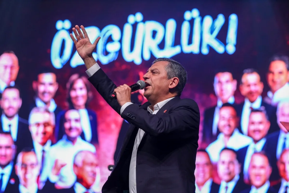 CHP Bağcılar'da Ekrem İmamoğlu'na Destek İçin Sanat Buluşması CHP Bağcılar'da Ekrem İmamoğlu'na Destek İçin Sanat Buluşması
