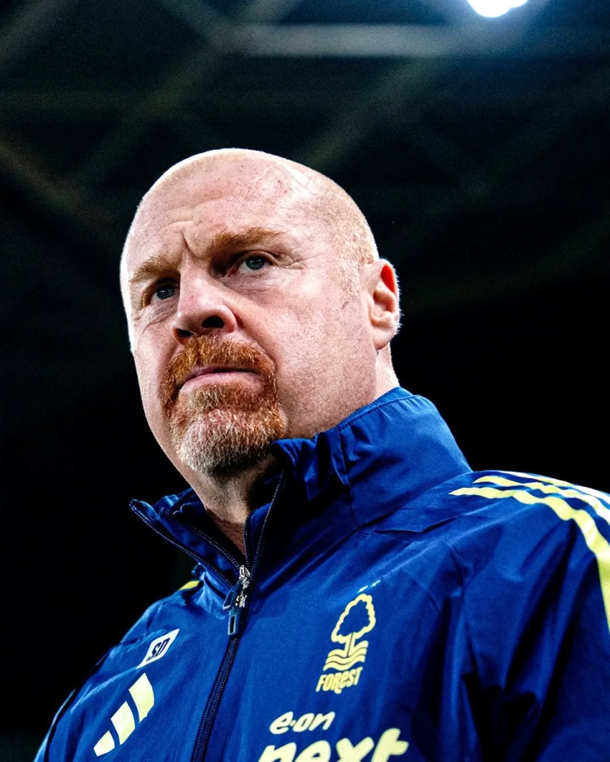 Tottenham Sean Dyche Planını Devreye Sokuyor Tottenham Sean Dyche Planını Devreye Sokuyor