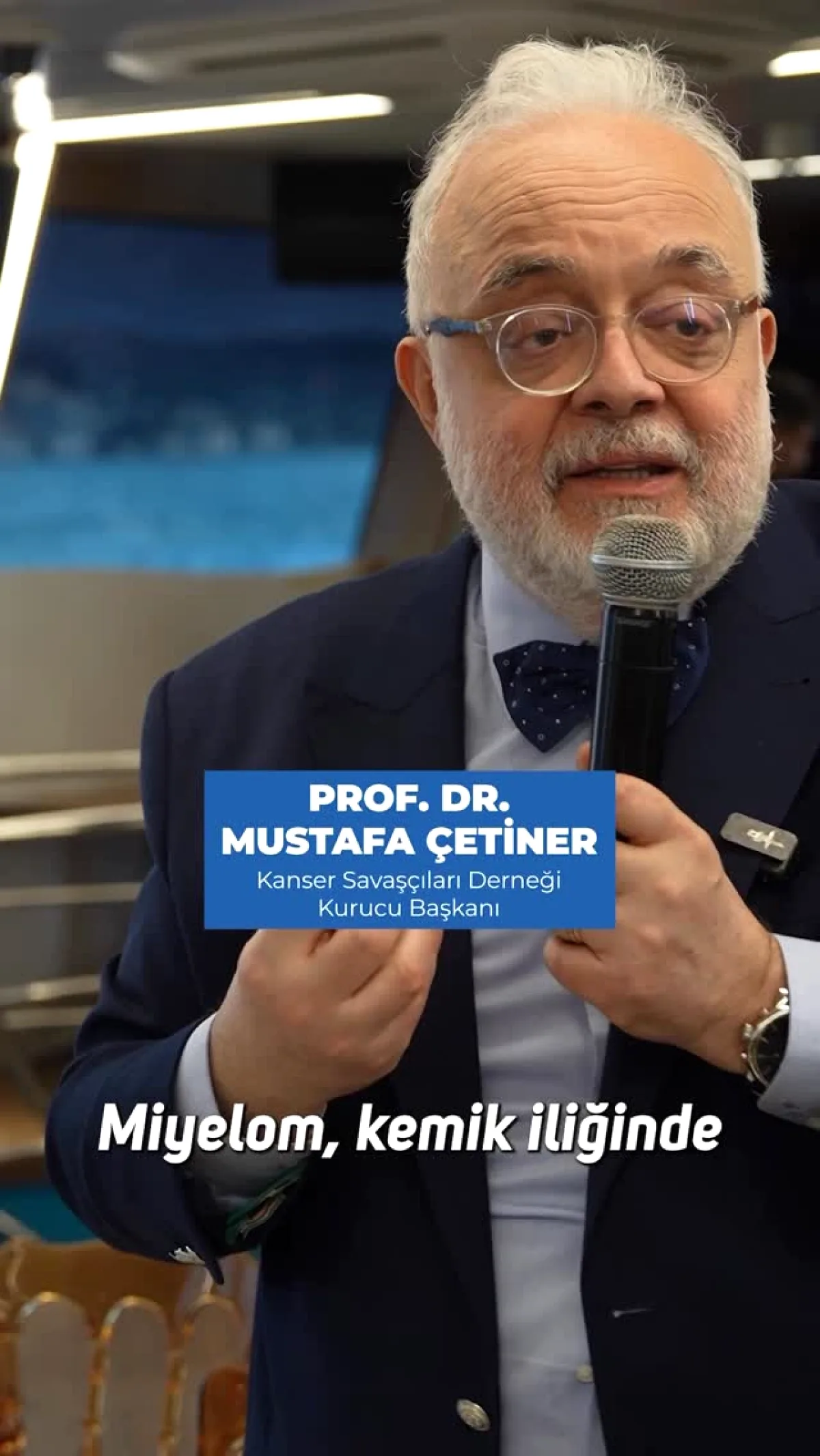 Üsküdar'da Multipl Miyelom Farkındalık Etkinliği Üsküdar'da Multipl Miyelom Farkındalık Etkinliği