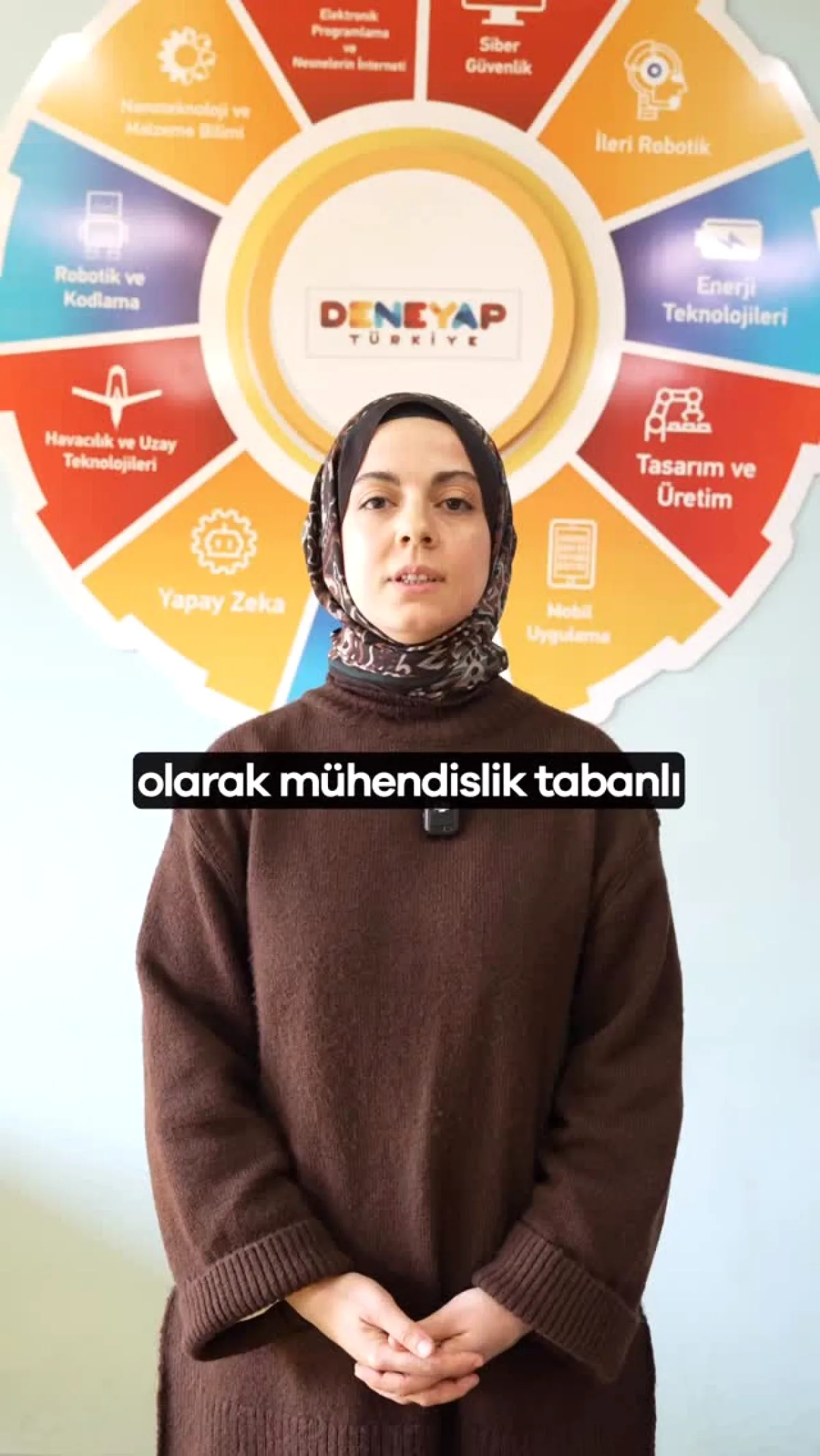 81 İlde 100 Deneyap Atölyesi Açılıyor 81 İlde 100 Deneyap Atölyesi Açılıyor