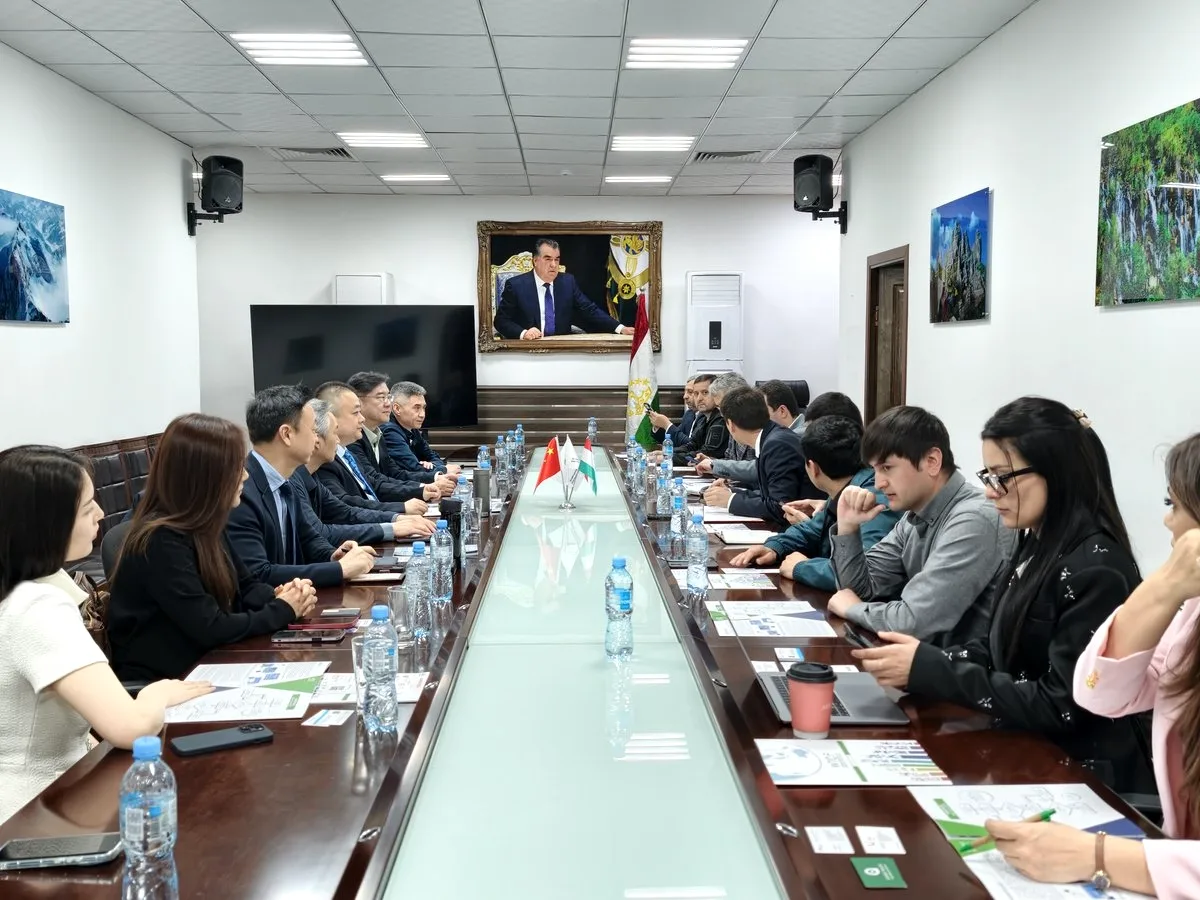 Çin-Tacikistan Turizm İşbirliğinde Yeni Anlaşmalar İmzalandı Çin-Tacikistan Turizm İşbirliğinde Yeni Anlaşmalar İmzalandı