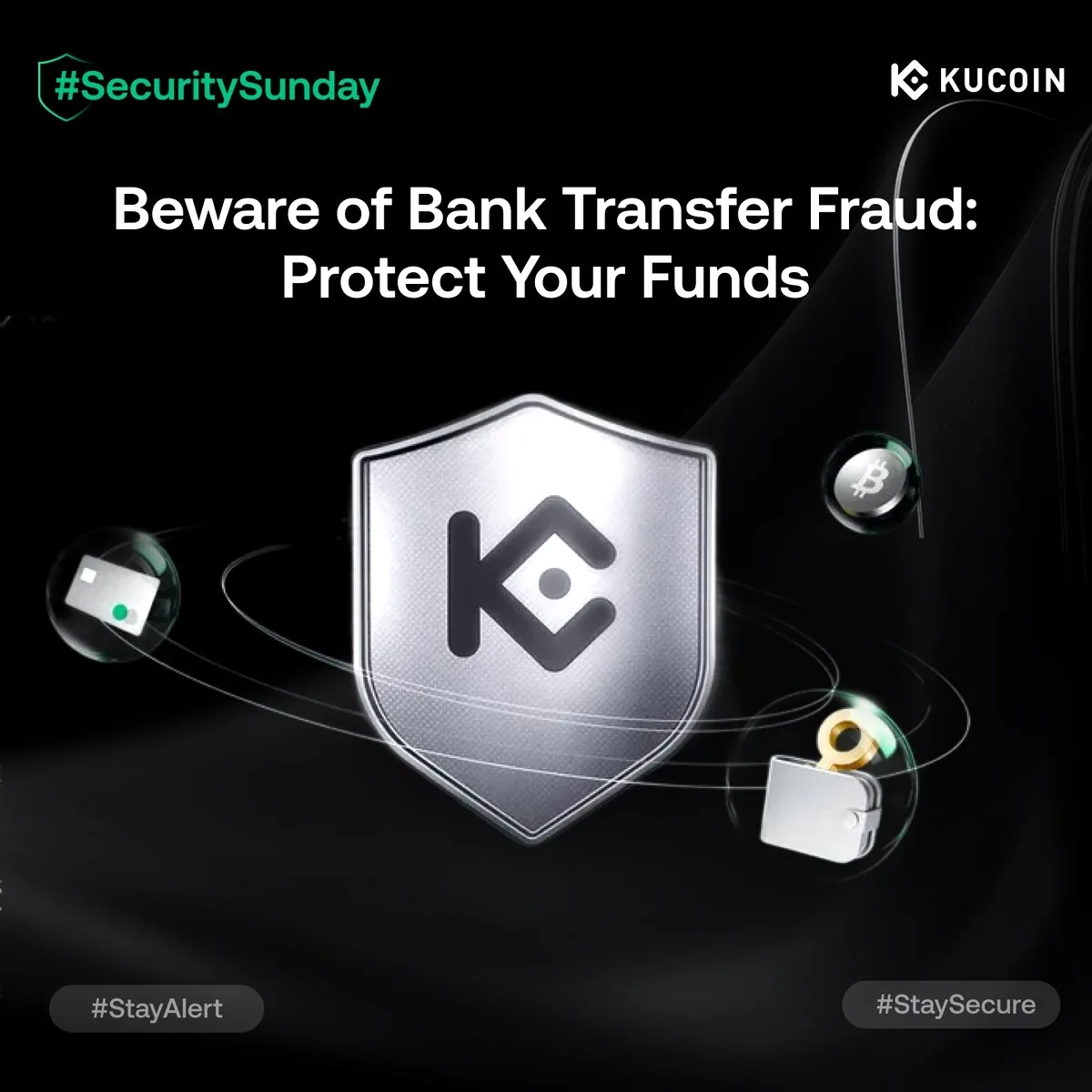 KuCoin Uyarısı: Banka Transferi Dolandırıcılıkları Artıyor KuCoin Uyarısı: Banka Transferi Dolandırıcılıkları Artıyor
