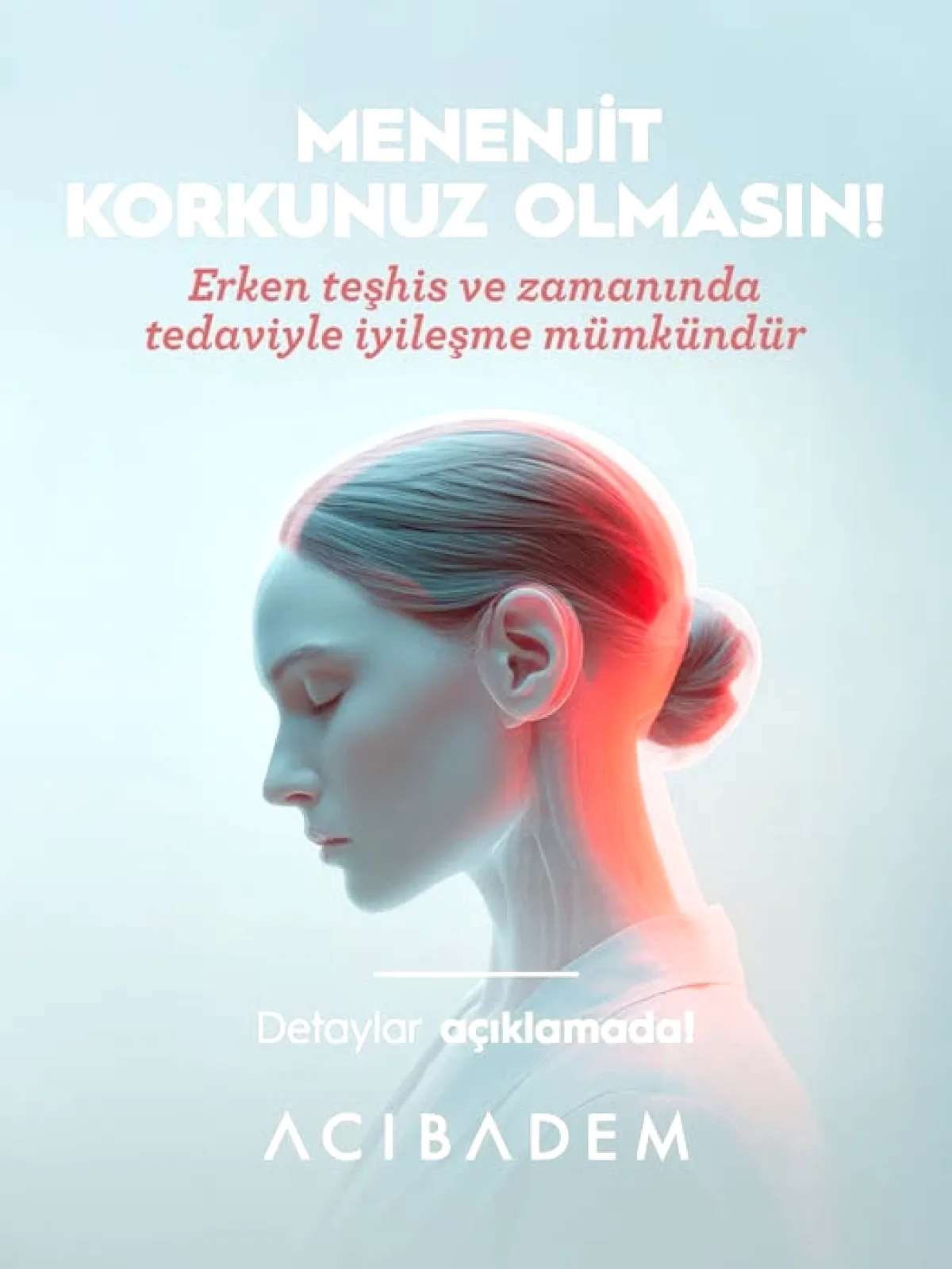 Erken Teşhis Hayat Kurtarıyor: Menenjitte İşitme Kaybı Riski Erken Teşhis Hayat Kurtarıyor: Menenjitte İşitme Kaybı Riski
