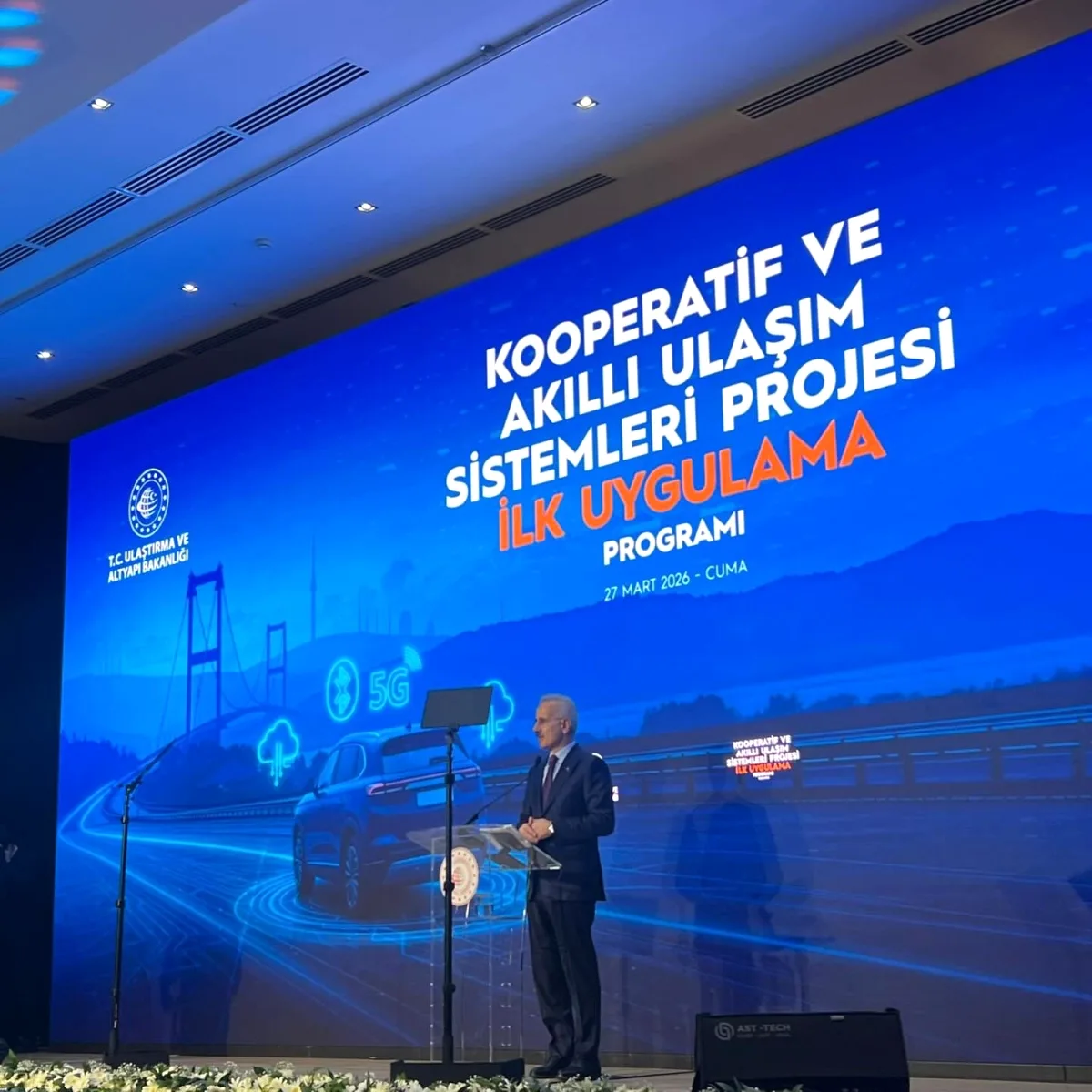 Kağıthane'de Akıllı Ulaşım Projesi İlk Uygulama Programı Başladı Kağıthane'de Akıllı Ulaşım Projesi İlk Uygulama Programı Başladı