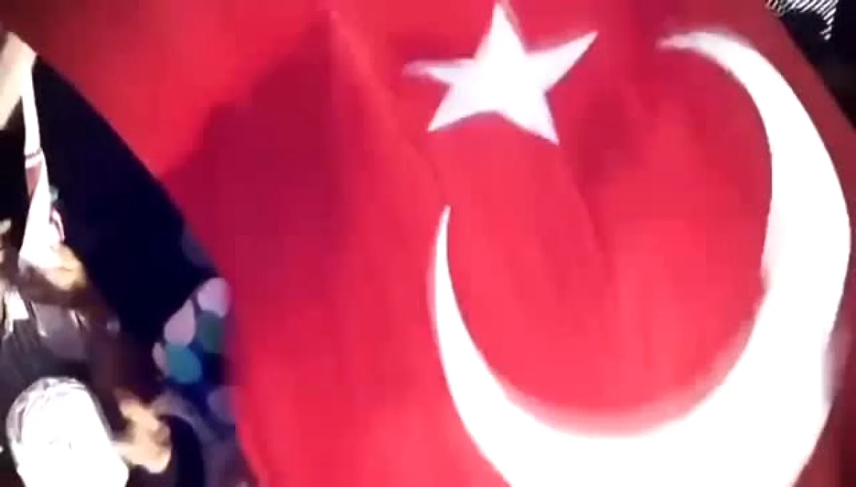 Akyurt MHP'den Sembolik ve Duygusal Tebrik Mesajı Akyurt MHP'den Sembolik ve Duygusal Tebrik Mesajı