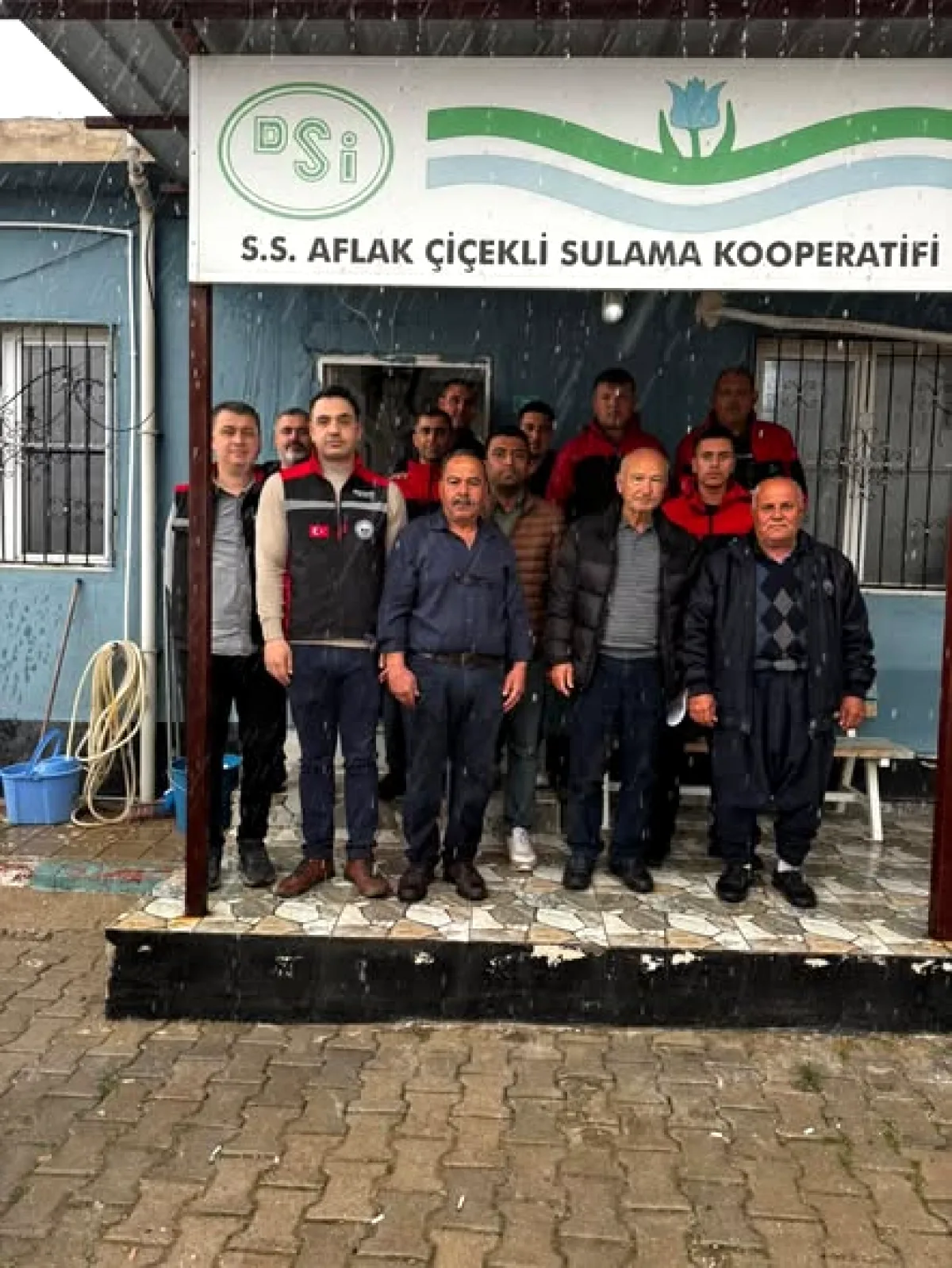 Adana'da 30.000 Dönüm ve 430 Üreticiyle Tarım Güçlendiriliyor Adana'da 30.000 Dönüm ve 430 Üreticiyle Tarım Güçlendiriliyor