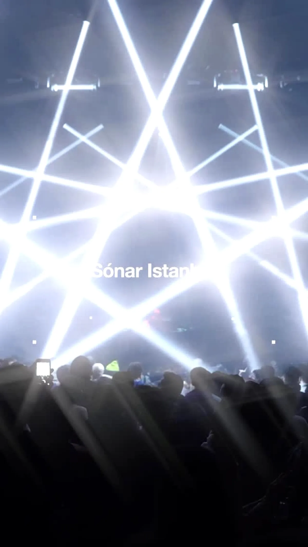 Sónar Istanbul 10. Yıl Dönümü: 10-11 Nisan'da Zorlu PSM'de Sónar Istanbul 10. Yıl Dönümü: 10-11 Nisan'da Zorlu PSM'de