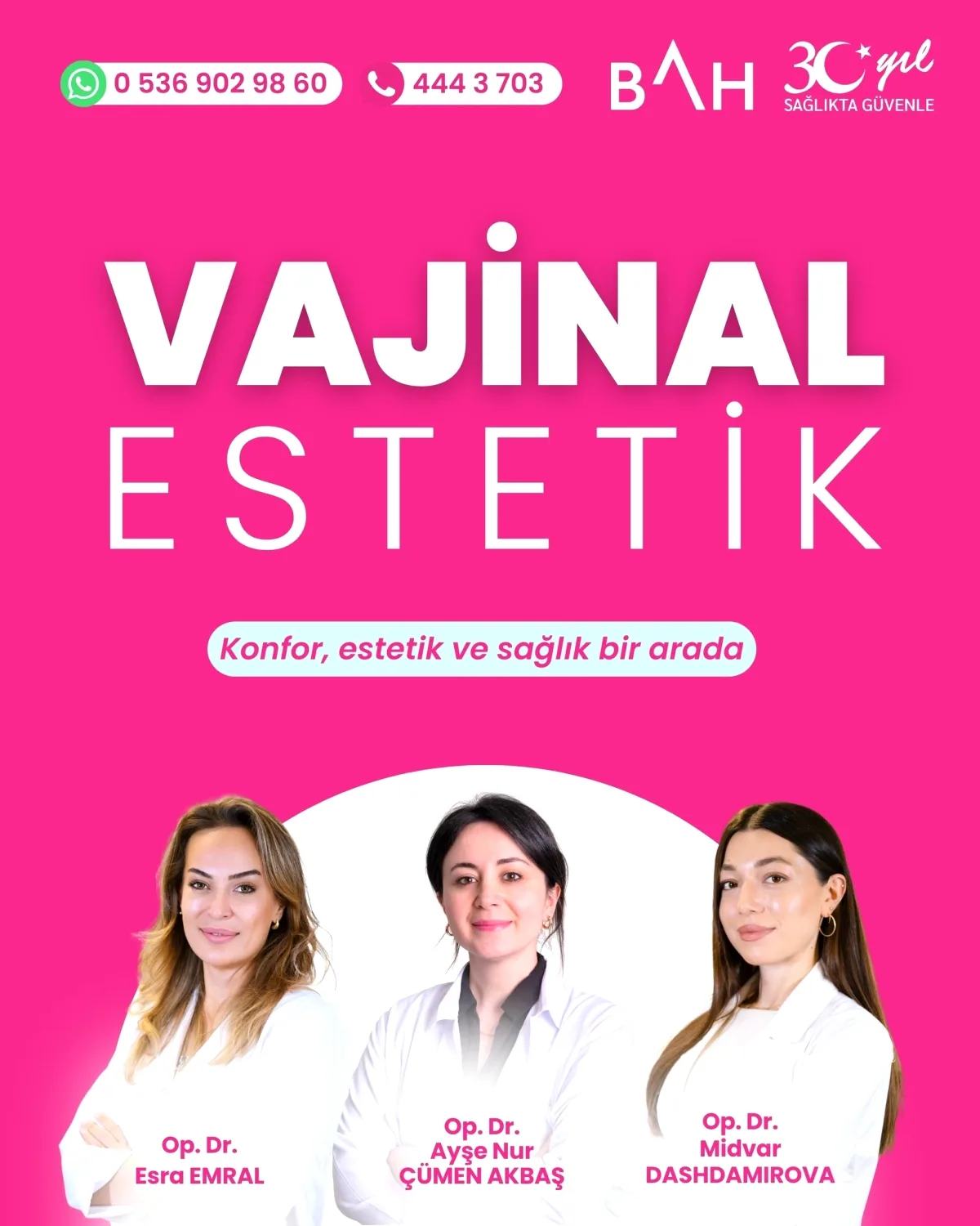 Darıca'da Kadın Sağlığı ve Estetiği İçin Uzman Kadro Hizmette Darıca'da Kadın Sağlığı ve Estetiği İçin Uzman Kadro Hizmette