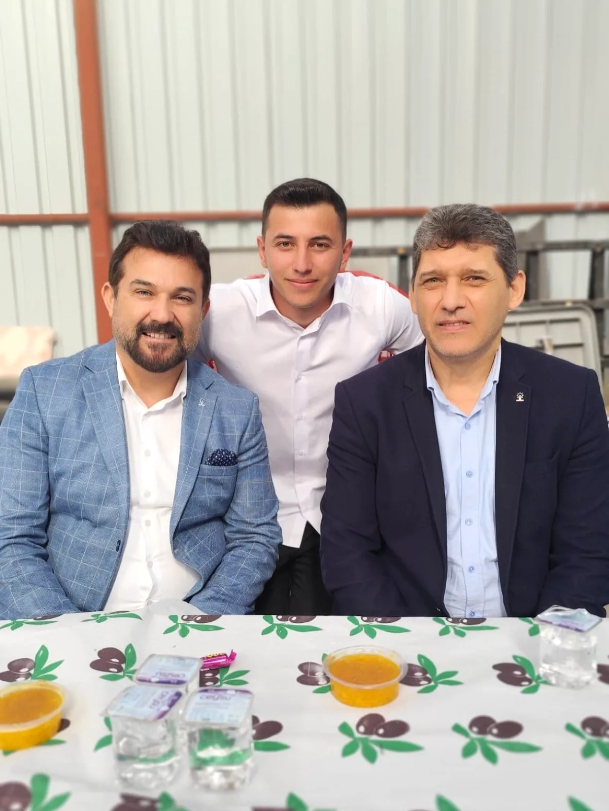 Muratpaşa'da Asker Mevlidi: Furkan Boyacıoğlu Askere Uğurlandı Muratpaşa'da Asker Mevlidi: Furkan Boyacıoğlu Askere Uğurlandı