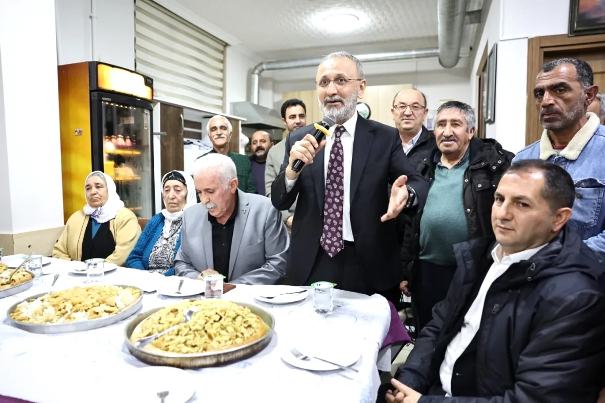 Dr. Özmen, Hınıs Sıldız Köyü Nevruz Coşkusuna Ortak Oldu Dr. Özmen, Hınıs Sıldız Köyü Nevruz Coşkusuna Ortak Oldu