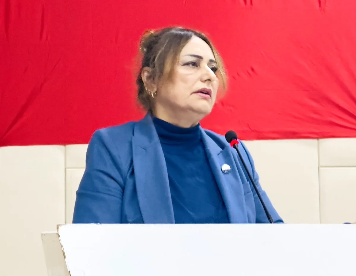 CHP'li Şevkin, Pir Sultan Abdal Derneği Kongresi'nde CHP'li Şevkin, Pir Sultan Abdal Derneği Kongresi'nde