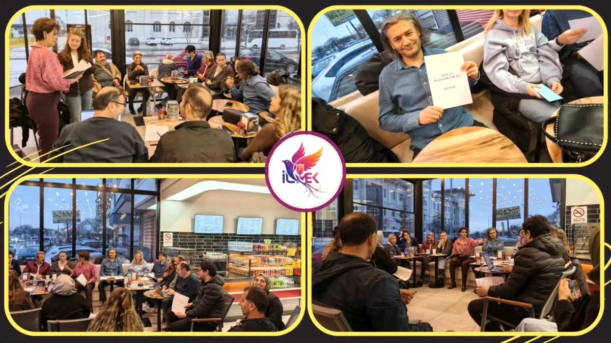 Sincan'da Kumar Bağımlılığı ve Selamlaşma Filmleri İçin Çekimler Başladı Sincan'da Kumar Bağımlılığı ve Selamlaşma Filmleri İçin Çekimler Başladı