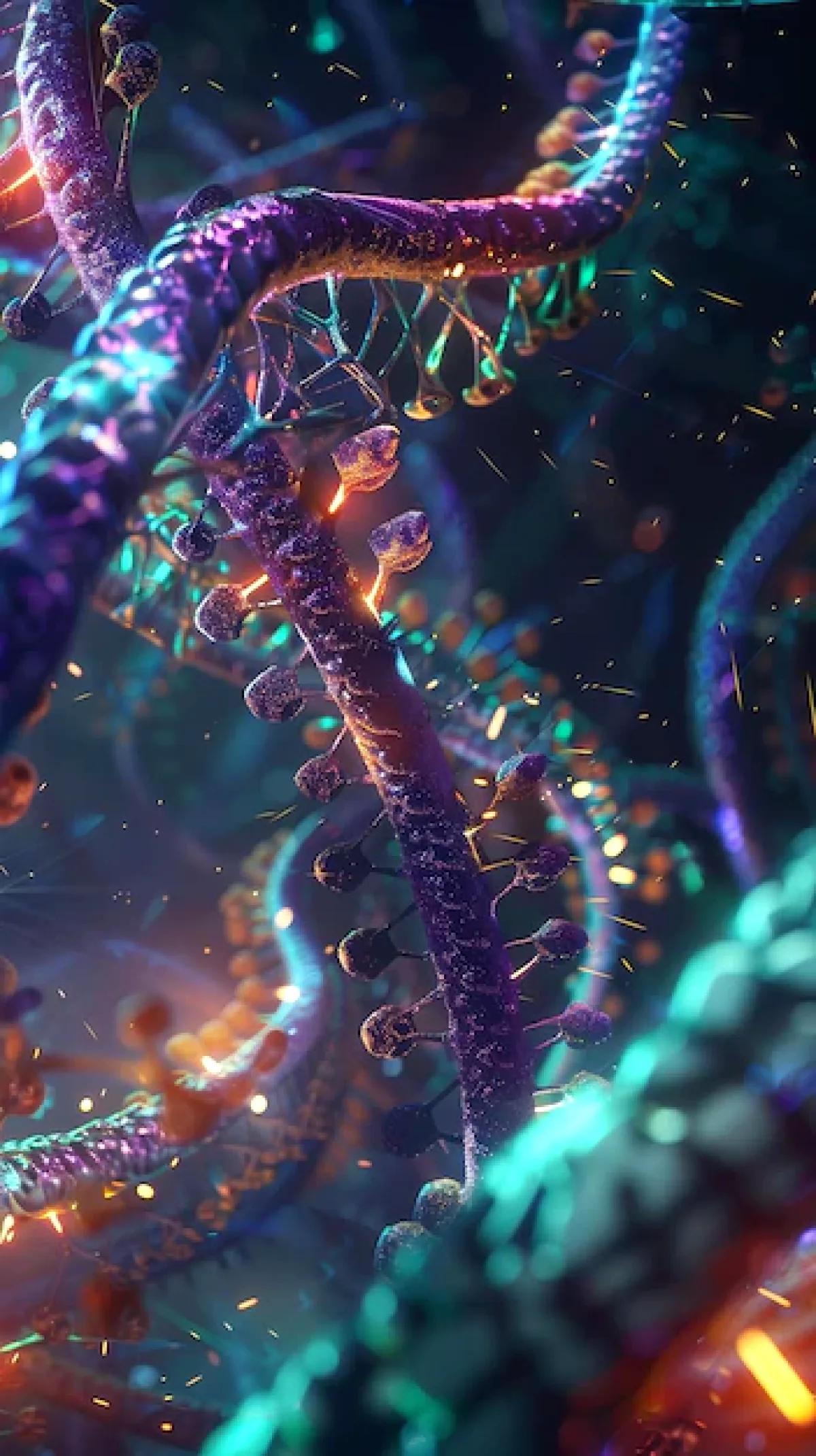 CRISPR ile Oyun Karakterleri Gerçek Oluyor: 2026'da Biyolojik Avatarlar CRISPR ile Oyun Karakterleri Gerçek Oluyor: 2026'da Biyolojik Avatarlar