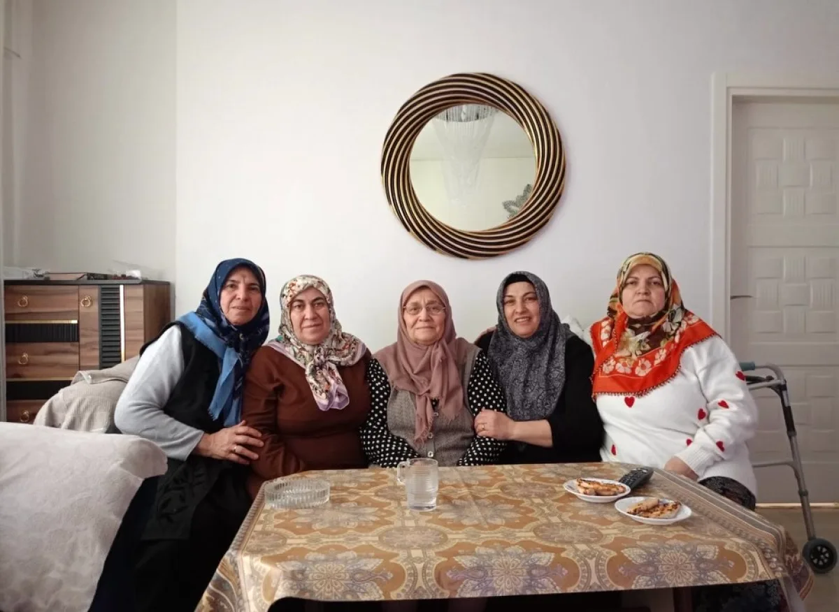 Bahçelievler'de Hane Ziyaretleri Başladı Bahçelievler'de Hane Ziyaretleri Başladı