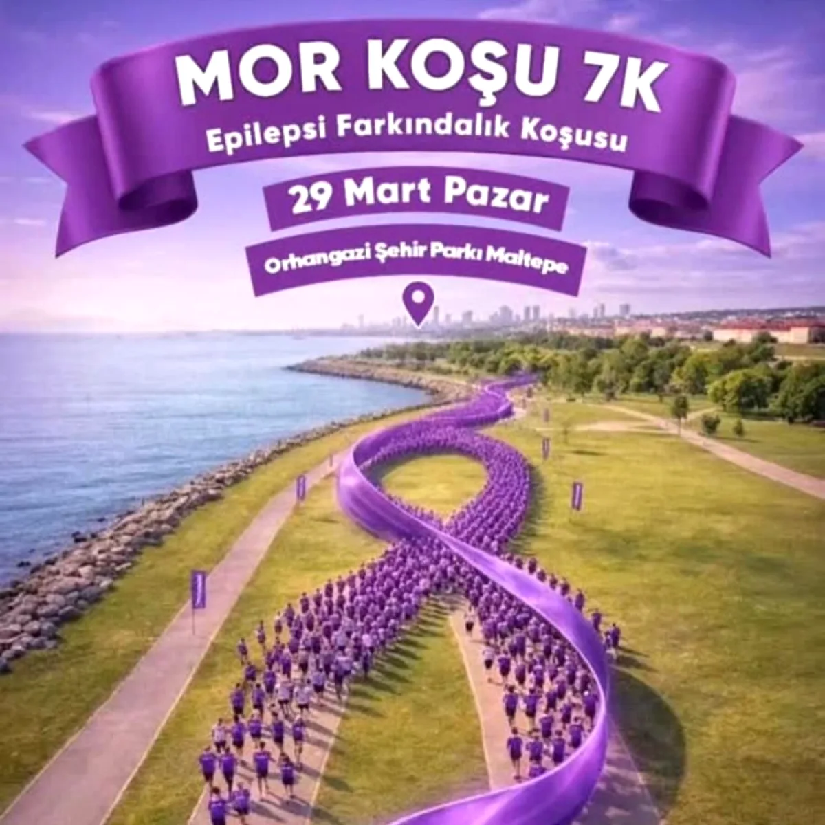 DBÜ'de Epilepsi Farkındalık Koşusu: Mert Karahan 5:30 Pace ile Tamamladı DBÜ'de Epilepsi Farkındalık Koşusu: Mert Karahan 5:30 Pace ile Tamamladı