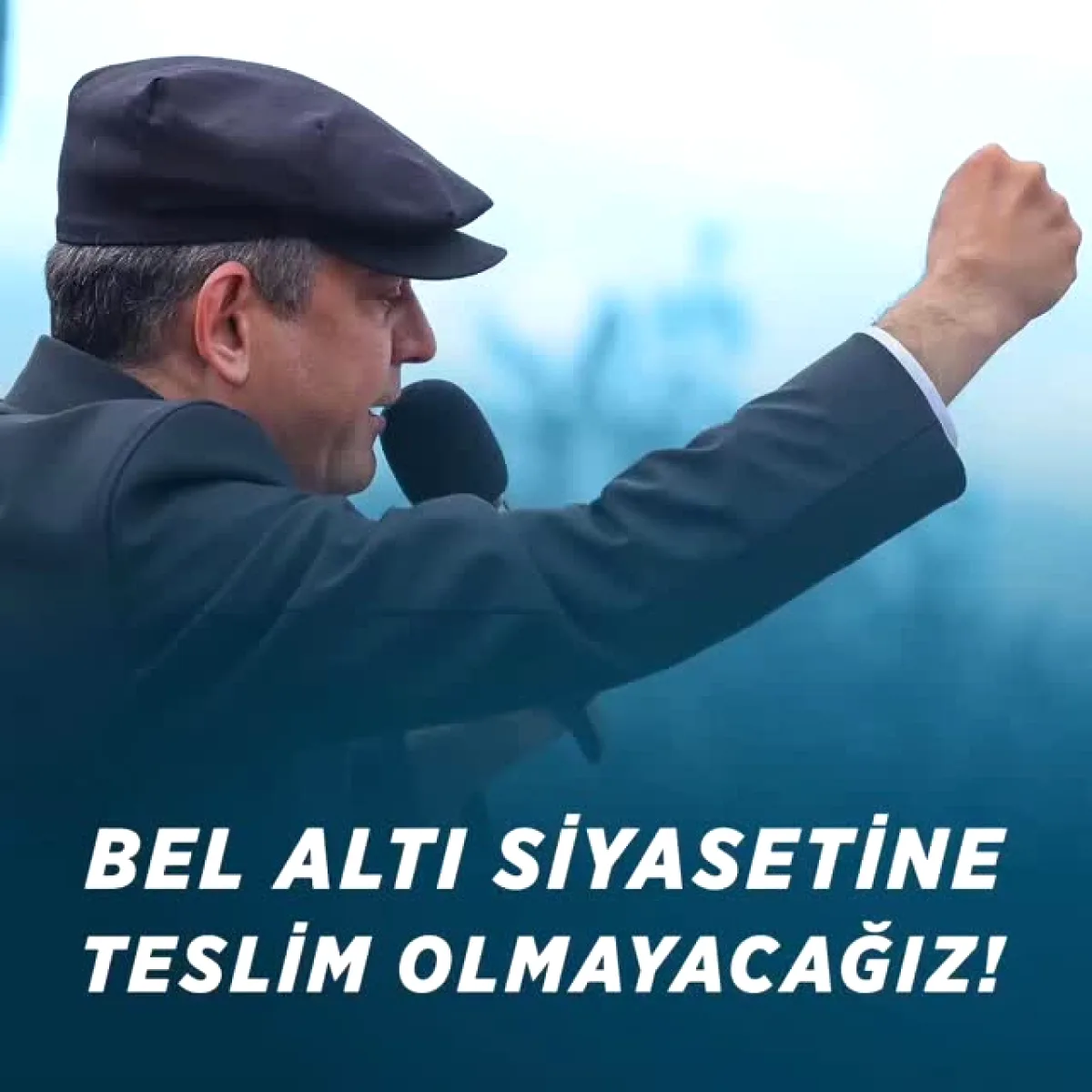 Özgür Özel'den AK Partili Başkana Sert Sözler: "Utanmazlığa Sessiz Kalınmaz" Özgür Özel'den AK Partili Başkana Sert Sözler: "Utanmazlığa Sessiz Kalınmaz"