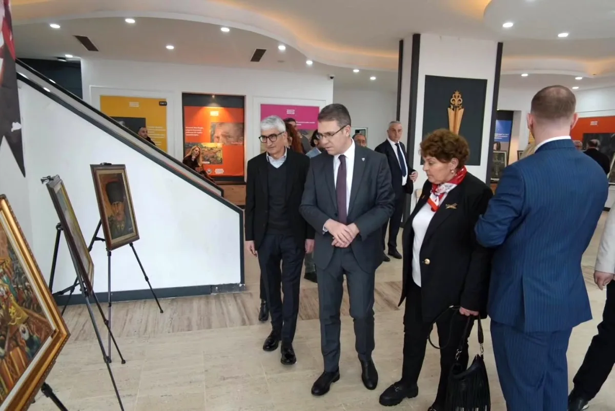 Avcılar Kaymakamı Balkan Türk Varlığı Panelinde Konuştu Avcılar Kaymakamı Balkan Türk Varlığı Panelinde Konuştu