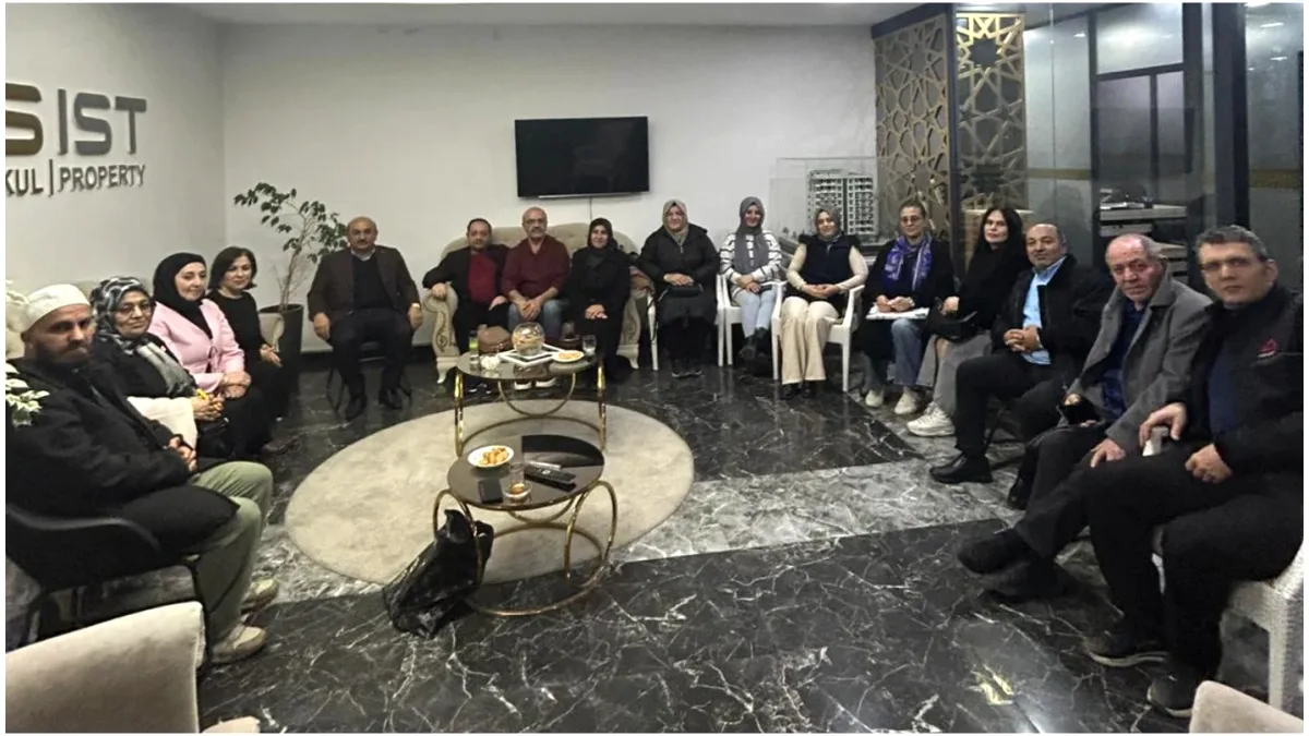 AK Parti Beylikdüzü, Kavaklı Mahallesi'nde "HerMahallesiyleBeylikdüzü" Toplantısı Düzenledi AK Parti Beylikdüzü, Kavaklı Mahallesi'nde "HerMahallesiyleBeylikdüzü" Toplantısı Düzenledi