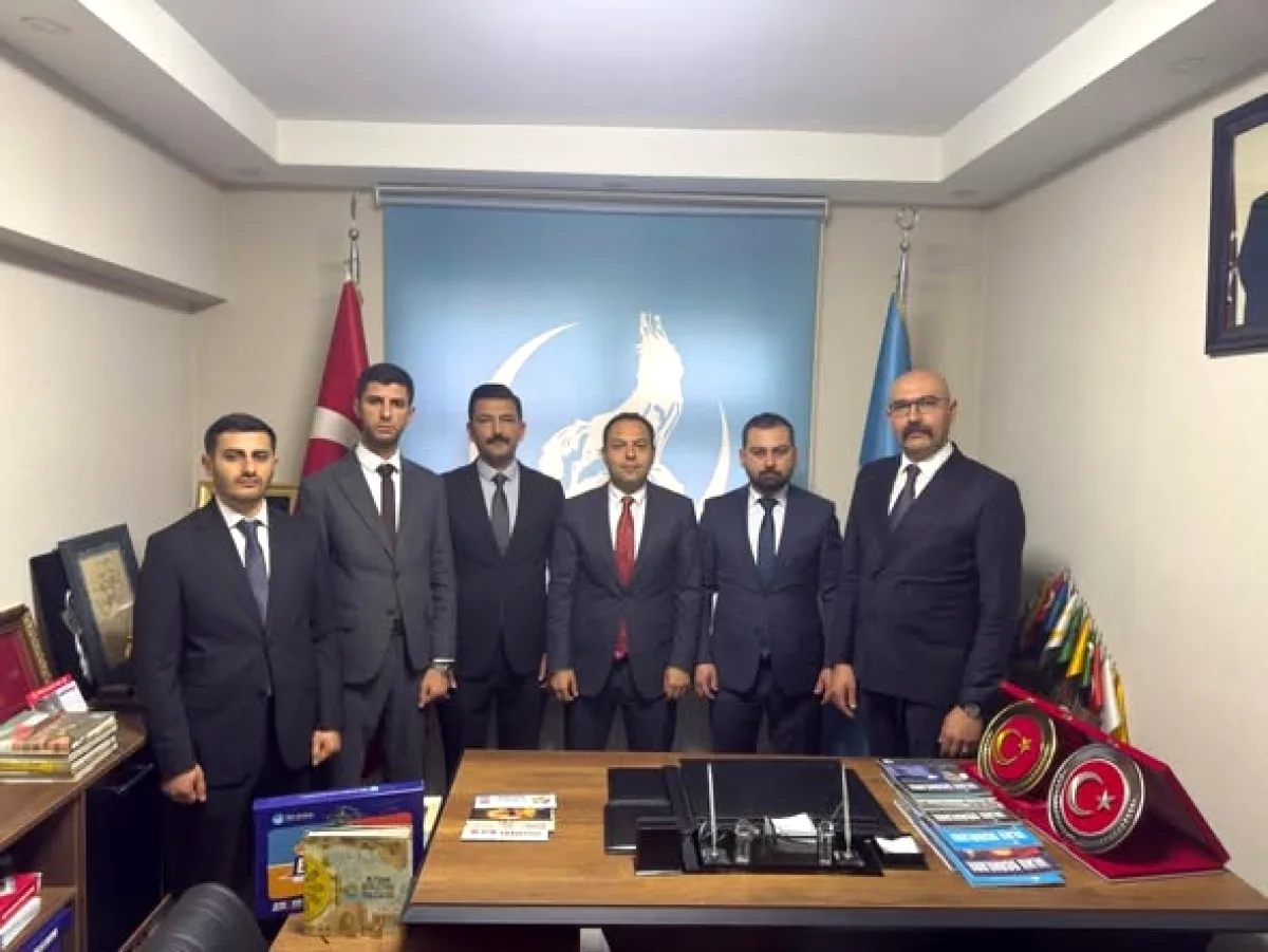 Ankara Ülkü Ocakları İl Başkanlığı Polatlı'da Ülküdaşlarla Buluştu Ankara Ülkü Ocakları İl Başkanlığı Polatlı'da Ülküdaşlarla Buluştu