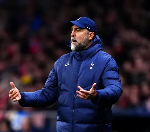 Tottenham Igor Tudor'la yollarını ayırdı