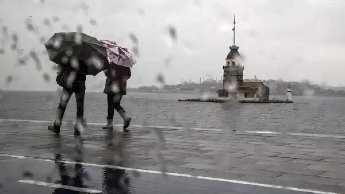 30 Mart 2026 Hava Durumu: Kuvvetli Yağış ve Çığ Uyarısı 30 Mart 2026 Hava Durumu: Kuvvetli Yağış ve Çığ Uyarısı
