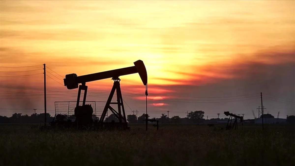 Petrolde Tarihi Ralli: Brent 108 Dolara Yükseldi Petrolde Tarihi Ralli: Brent 108 Dolara Yükseldi