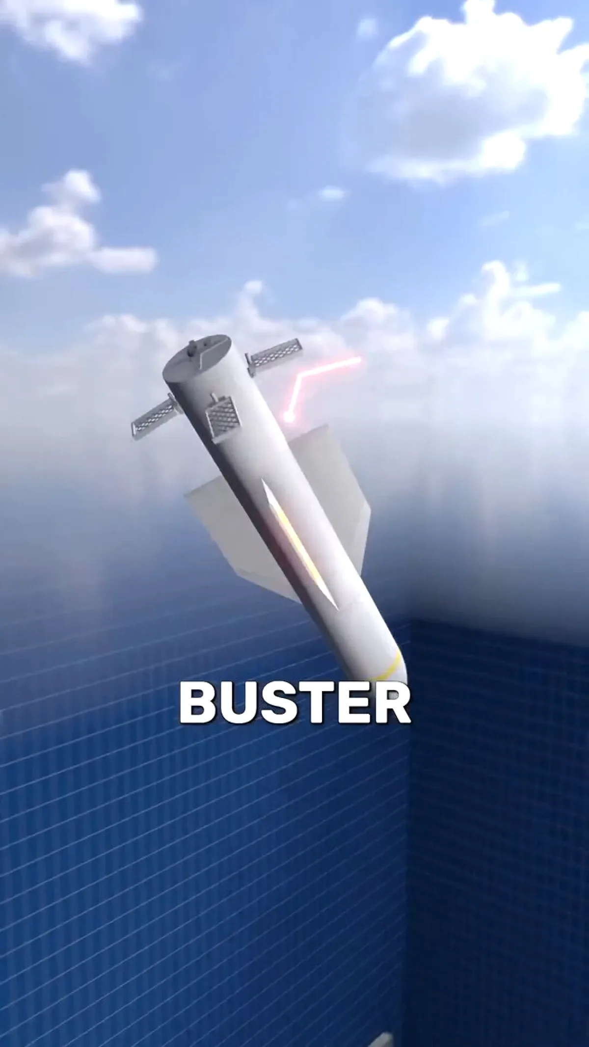 B-52 Bombaları İran'ın 440 Metre Derin Füze Tünelini Delemedi B-52 Bombaları İran'ın 440 Metre Derin Füze Tünelini Delemedi