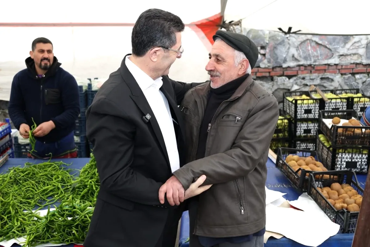 Çekmeköy Belediye Başkanı Orhan Çerkez'den Yeni Hafta Mesajı Çekmeköy Belediye Başkanı Orhan Çerkez'den Yeni Hafta Mesajı