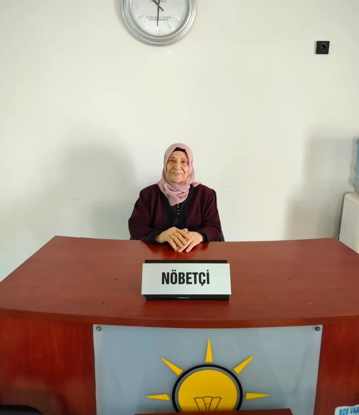 AK Parti Çukurova'da Bugünkü Nöbetçi Belli Oldu AK Parti Çukurova'da Bugünkü Nöbetçi Belli Oldu