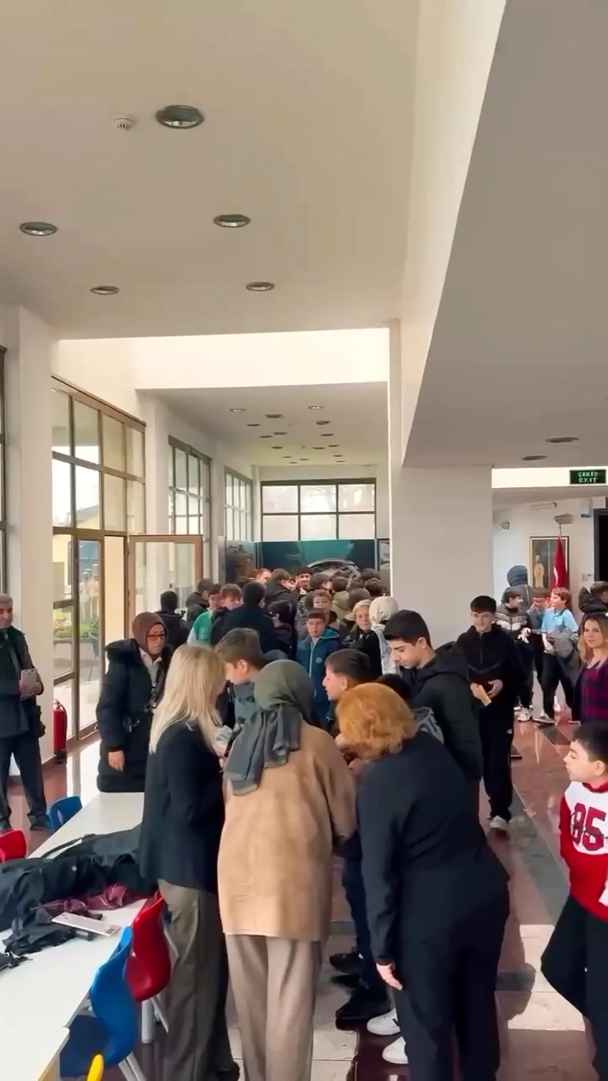 Kocaeli'de Kütüphane Haftası: İyileştiren Kütüphaneler Sahne Aldı Kocaeli'de Kütüphane Haftası: İyileştiren Kütüphaneler Sahne Aldı
