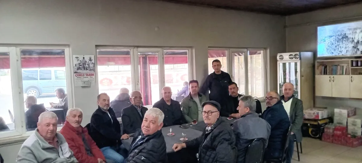 MHP Çatalca'da Mahalle Ziyareti Gerçekleştirdi MHP Çatalca'da Mahalle Ziyareti Gerçekleştirdi