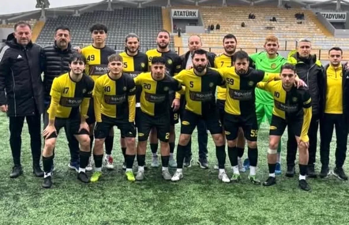 Avcılar Spor'da Çifte Şov: U13 9-1, A Takımı 7-0 Kazandı Avcılar Spor'da Çifte Şov: U13 9-1, A Takımı 7-0 Kazandı