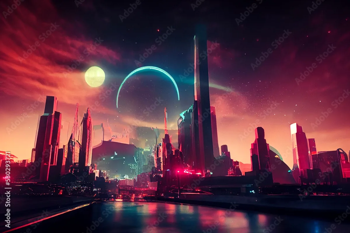 Neon Geceklik: Işık Kirliliği Oyunlarda Karanlıkta Görmeyi Nasıl Etkiliyor? Neon Geceklik: Işık Kirliliği Oyunlarda Karanlıkta Görmeyi Nasıl Etkiliyor?