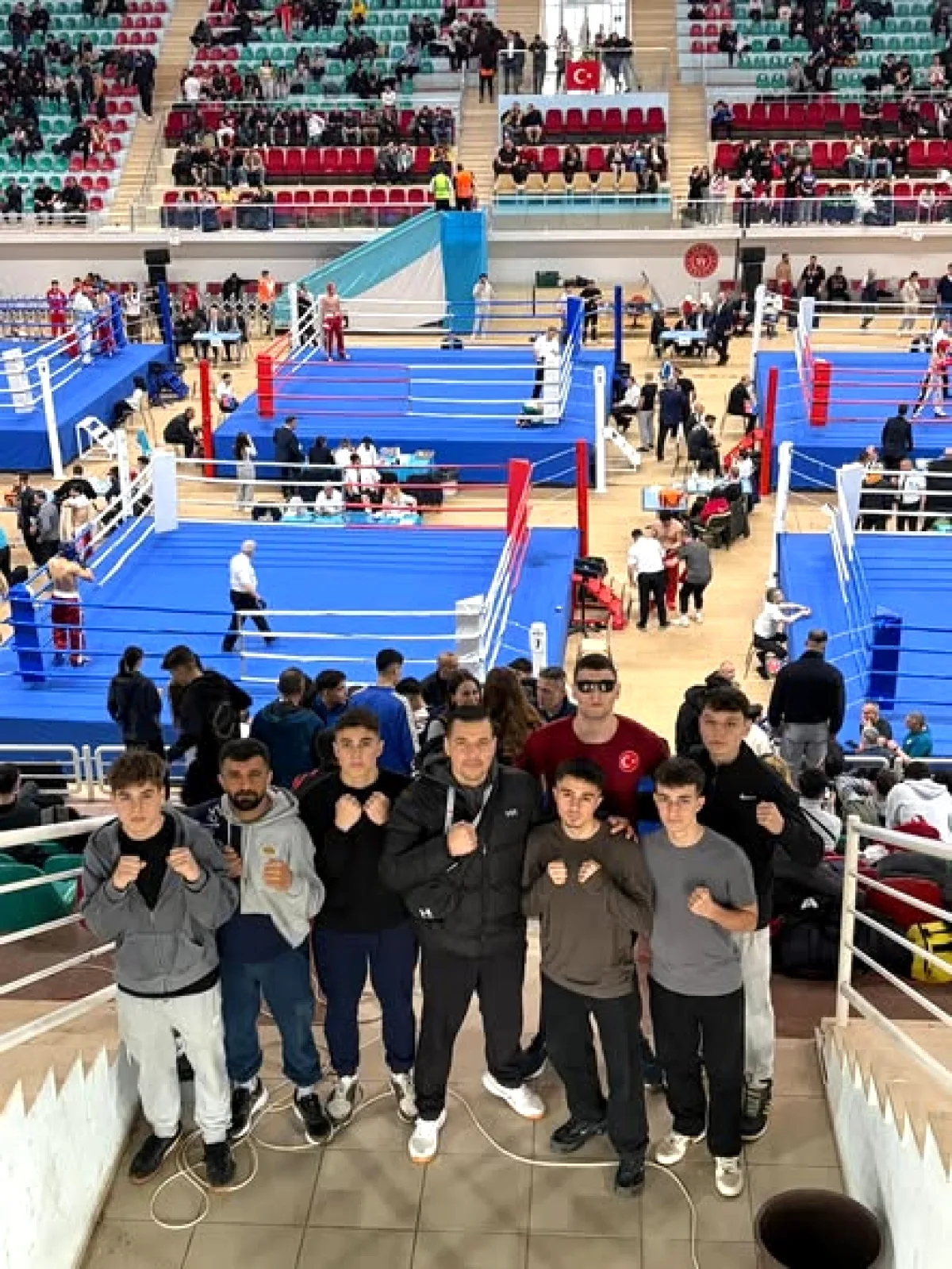 Kemer Kick Boks Takımı Diyarbakır'da 2 Bronz Madalya Kazandı Kemer Kick Boks Takımı Diyarbakır'da 2 Bronz Madalya Kazandı