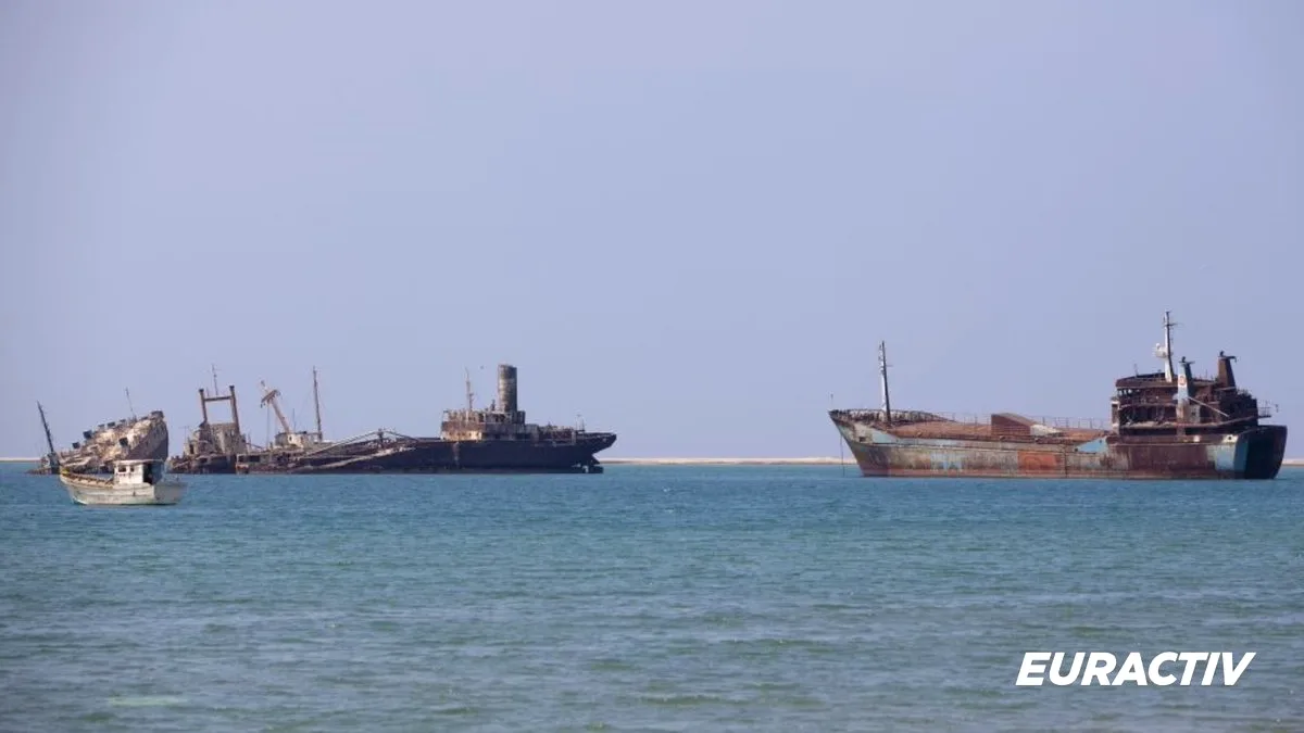 Somaliland'ın Avrupa Enerji Stratejisindeki Kritik Rolü Somaliland'ın Avrupa Enerji Stratejisindeki Kritik Rolü