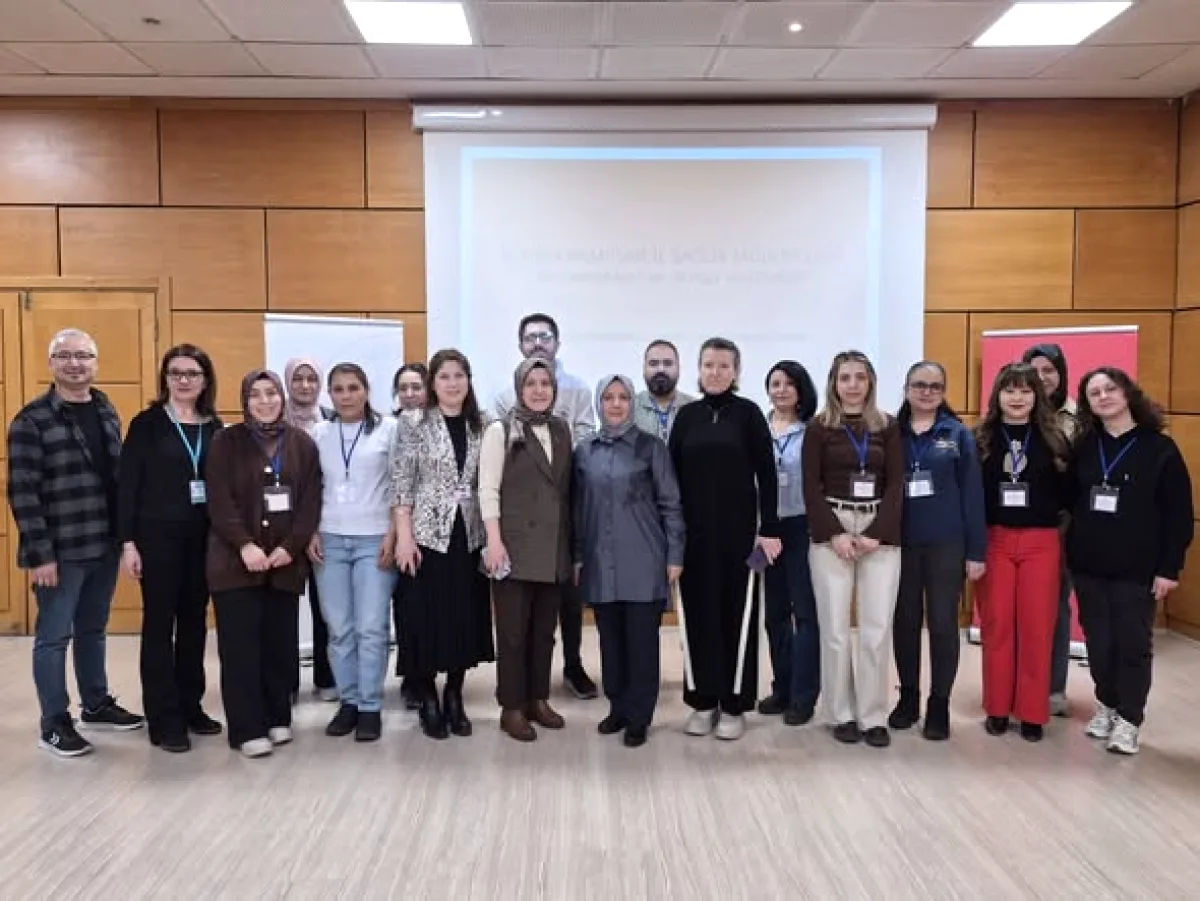 Afyonkarahisar'da Acil Bakım Hemşireliği Eğitimi Başladı Afyonkarahisar'da Acil Bakım Hemşireliği Eğitimi Başladı
