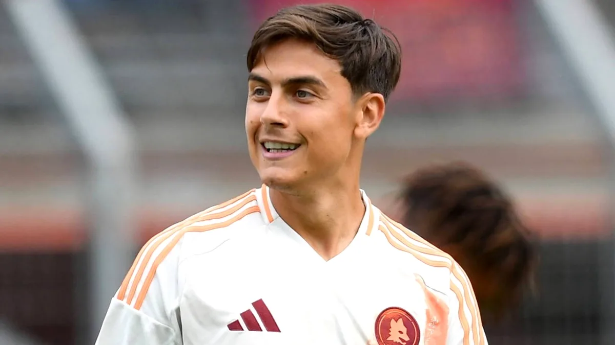 Dybala için ezeli rekabet! Fenerbahçe ve Galatasaray devrede Dybala için ezeli rekabet! Fenerbahçe ve Galatasaray devrede