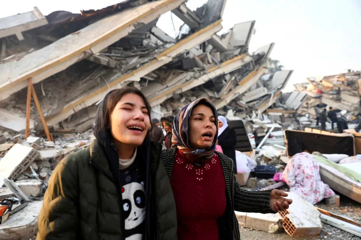 2026 Afetleri Sonrası Yapay Zeka Tabanlı Trauma Mimarisi 2026 Afetleri Sonrası Yapay Zeka Tabanlı Trauma Mimarisi