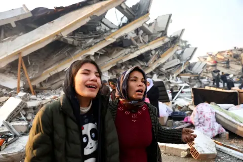 2026 Afetleri Sonrası Yapay Zeka Tabanlı Trauma Mimarisi